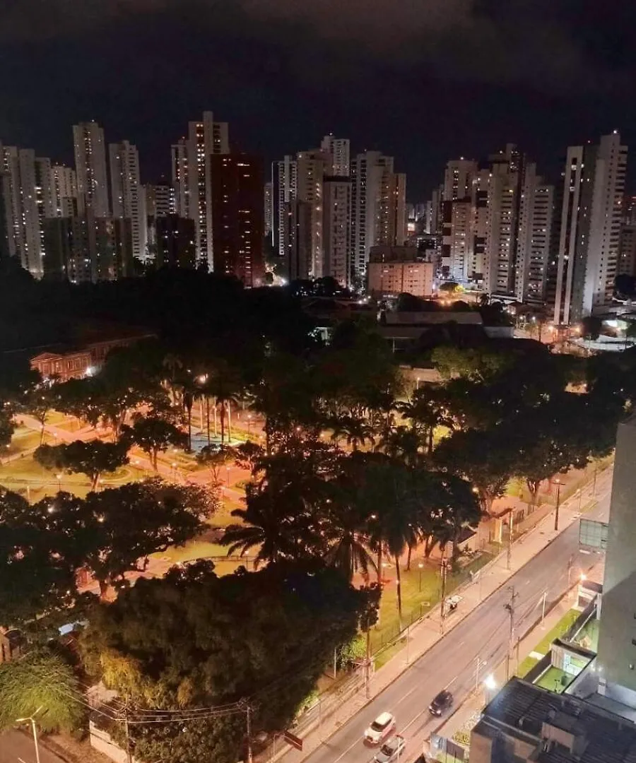 Excellent Flat In Tamarineira Lägenhet Recife