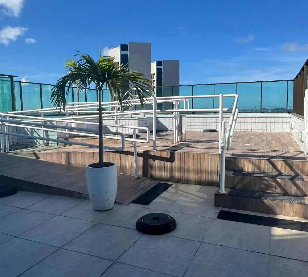 Excellent Flat In Tamarineira Lägenhet Recife