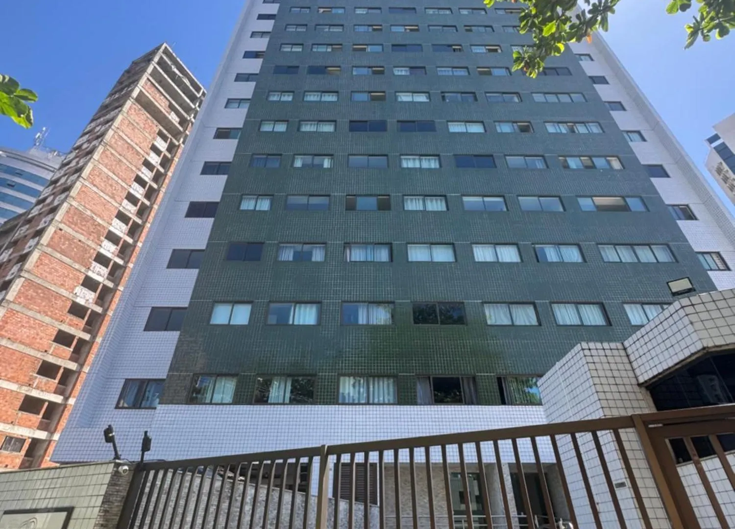 Excellent Flat In Tamarineira Lägenhet Recife
