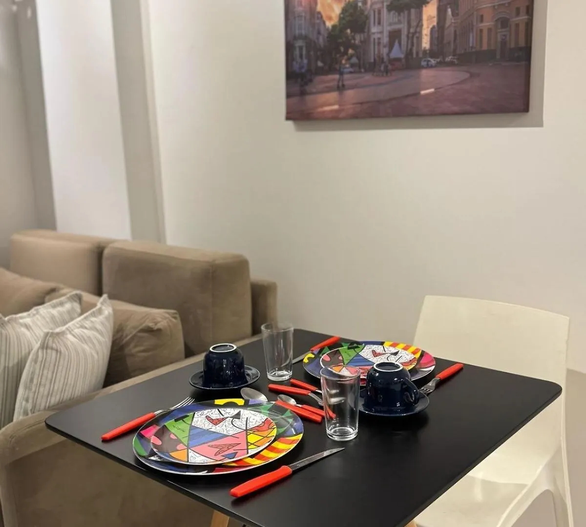 헤시피 Excellent Flat In Tamarineira 아파트 0*,
