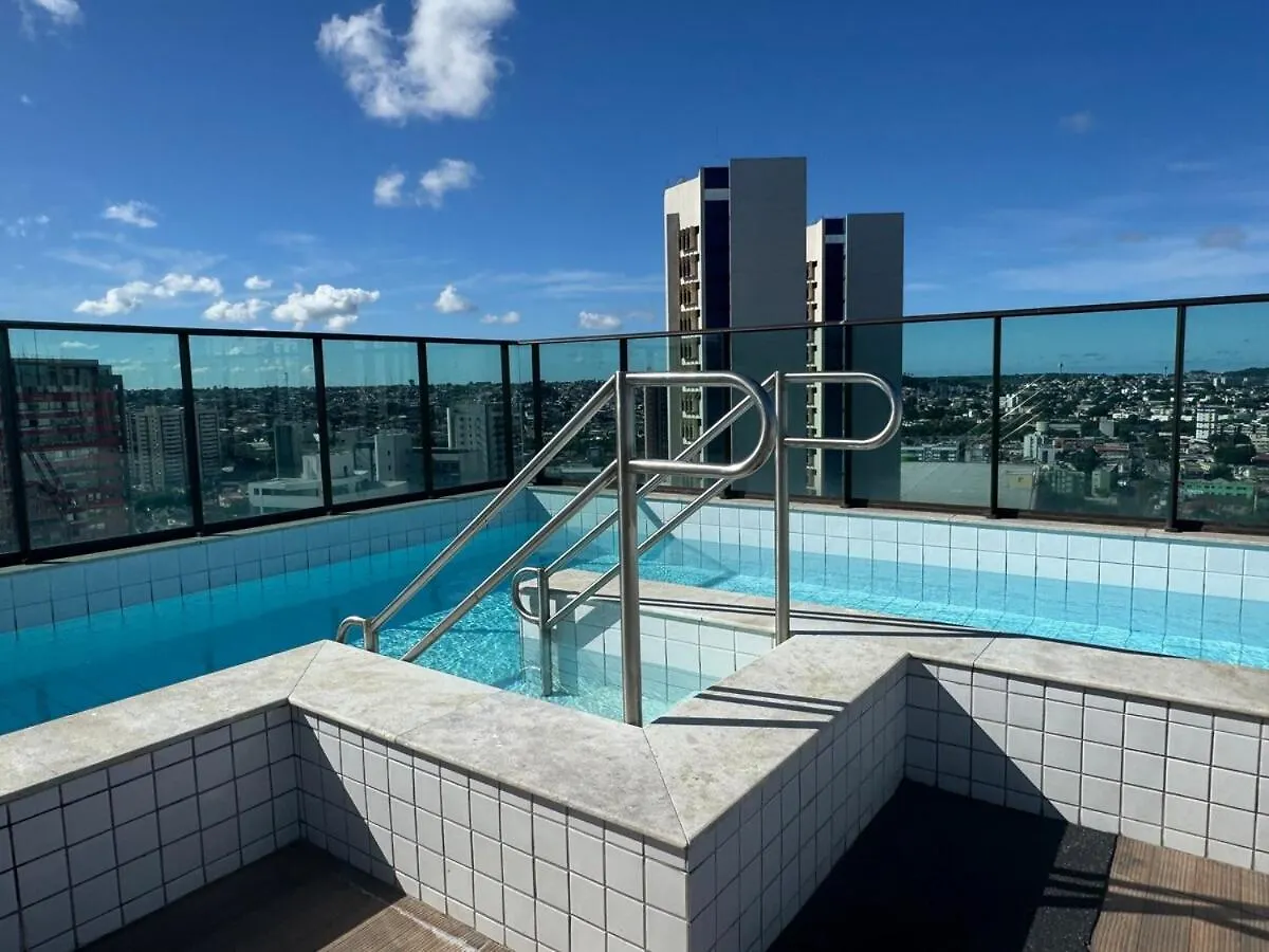 헤시피 Excellent Flat In Tamarineira 아파트