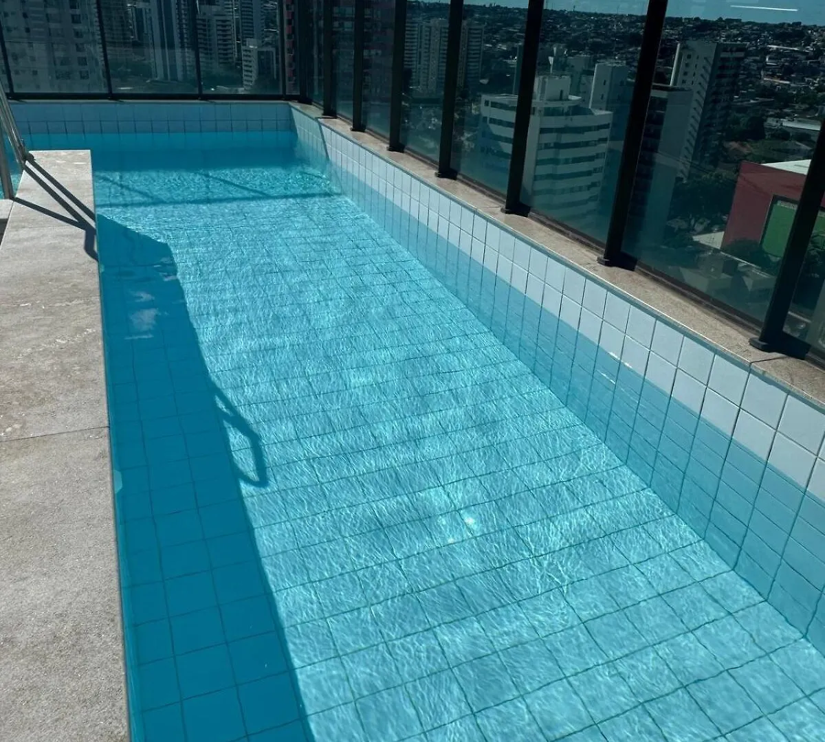 헤시피 Excellent Flat In Tamarineira 아파트 브라질