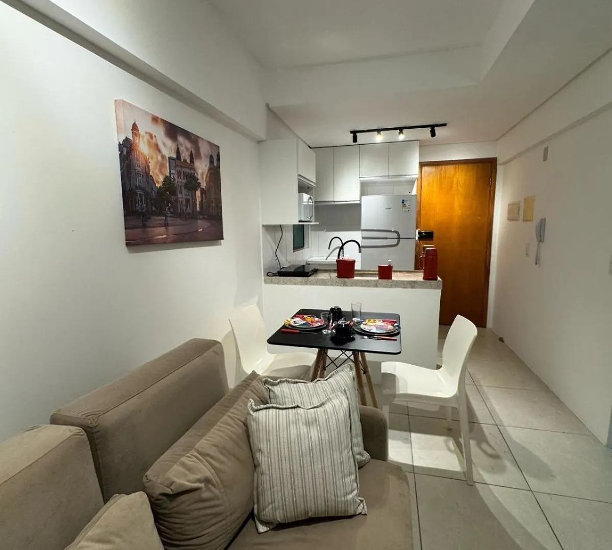 헤시피 Excellent Flat In Tamarineira 아파트